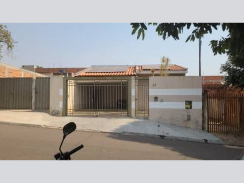 Casa - Presidente Prudente/SP, localizado em Presidente Prudente - SP