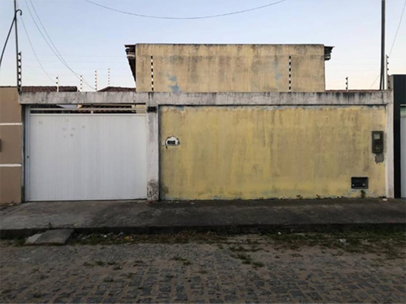 Casa - Tobias Barreto/SE, localizado em Tobias Barreto - SE, bairro Bela Vista