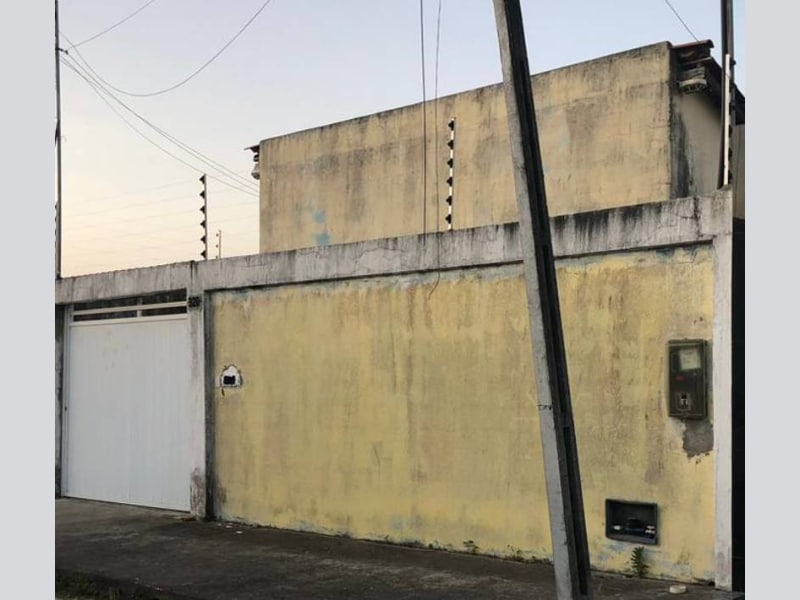 Casa - Tobias Barreto/SE, localizado em Tobias Barreto - SE, bairro Bela Vista