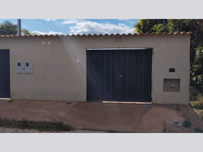 Casa - Mateus Leme/MG, localizado em Mateus Leme - MG, bairro Planalto