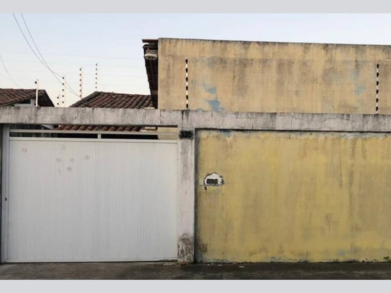 Casa - Tobias Barreto/SE, localizado em Tobias Barreto - SE, bairro Bela Vista