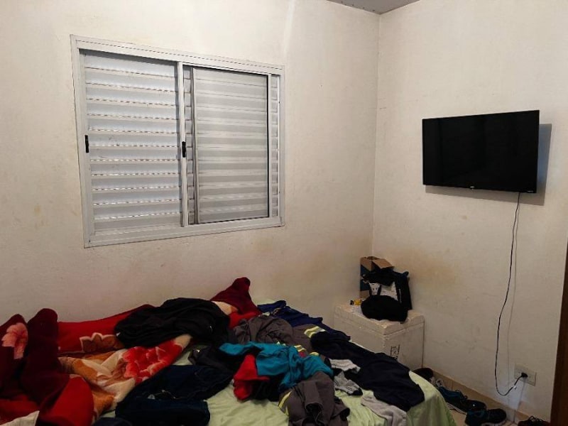 Casa - Rio Brilhante/MS, localizado em Rio Brilhante - MS, bairro Loteamento Manoel Barbosa de Oliveira