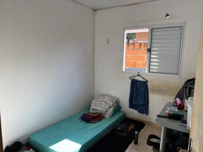 Casa - Rio Brilhante/MS, localizado em Rio Brilhante - MS, bairro Loteamento Manoel Barbosa de Oliveira