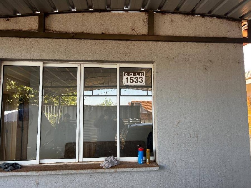 Casa - Rio Brilhante/MS, localizado em Rio Brilhante - MS, bairro Loteamento Manoel Barbosa de Oliveira
