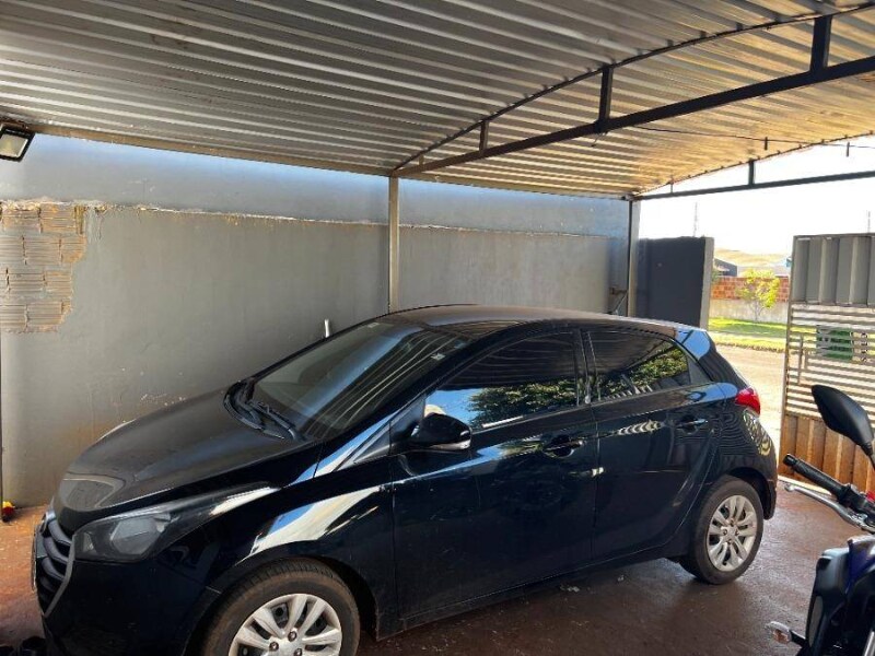 Casa - Rio Brilhante/MS, localizado em Rio Brilhante - MS, bairro Loteamento Manoel Barbosa de Oliveira