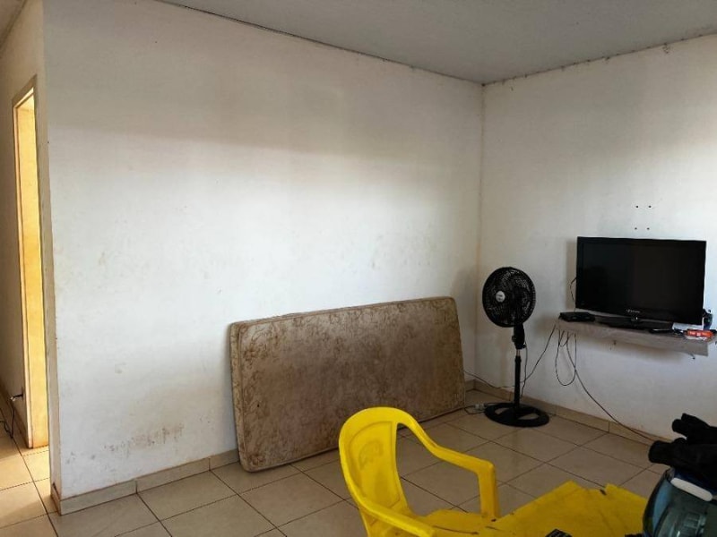 Casa - Rio Brilhante/MS, localizado em Rio Brilhante - MS, bairro Loteamento Manoel Barbosa de Oliveira