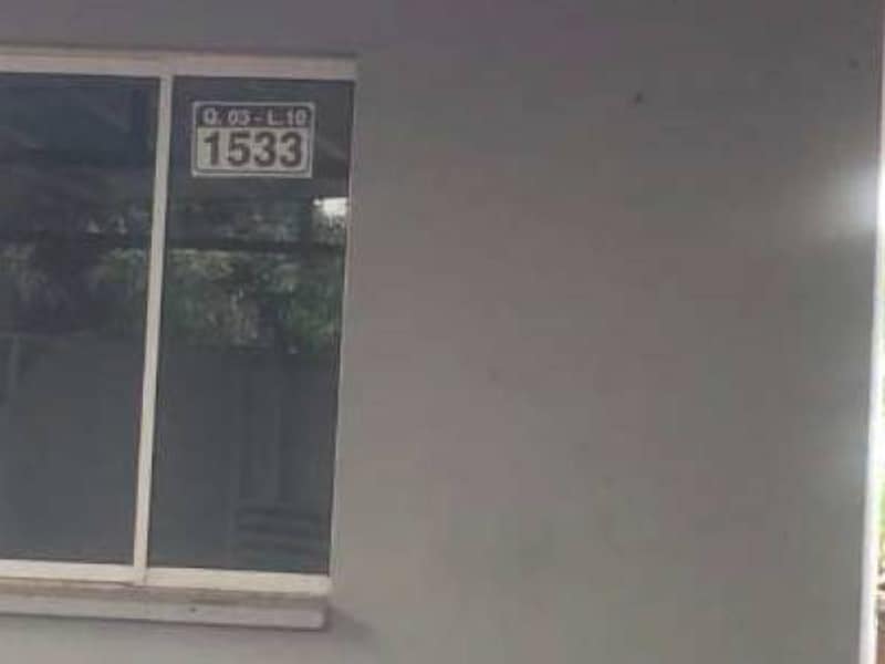 Casa - Rio Brilhante/MS, localizado em Rio Brilhante - MS, bairro Loteamento Manoel Barbosa de Oliveira