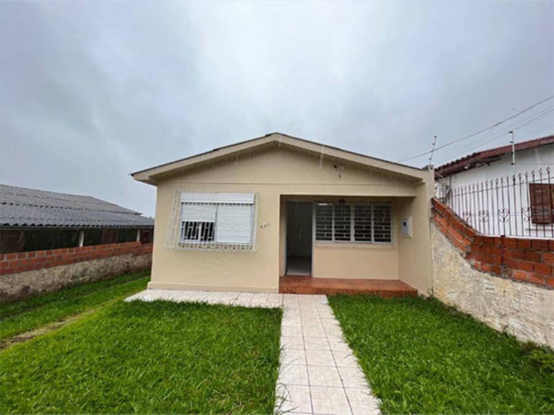 Casa - Santa Maria/RS, localizado em Santa Maria - RS, bairro Vila Caramelo