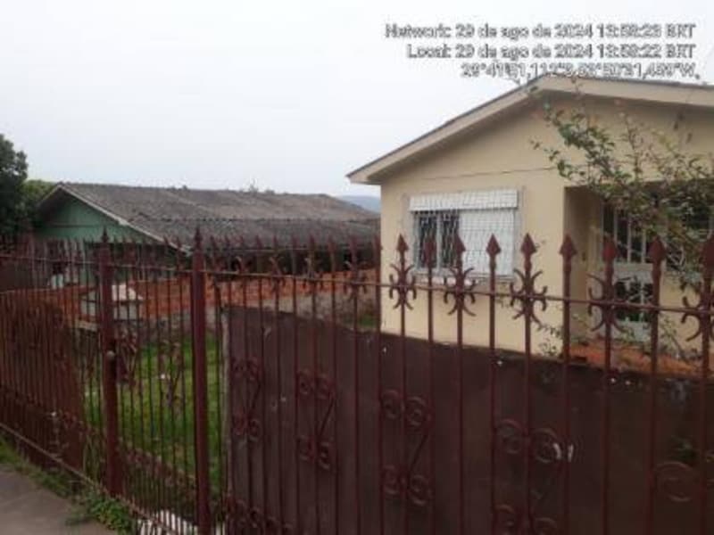 Casa - Santa Maria/RS, localizado em Santa Maria - RS, bairro Vila Caramelo