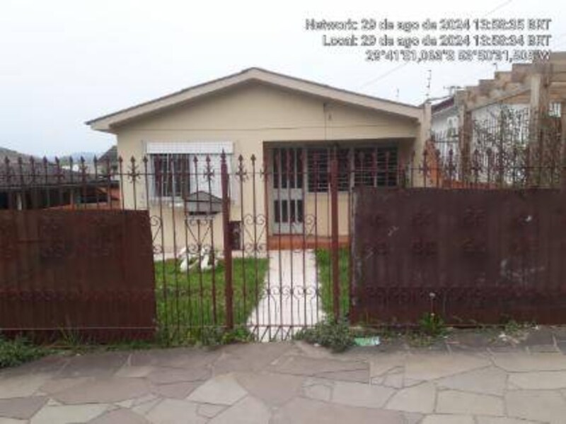 Casa - Santa Maria/RS, localizado em Santa Maria - RS, bairro Vila Caramelo