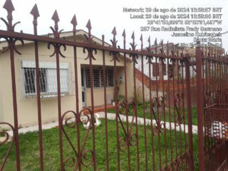 Casa - Santa Maria/RS, localizado em Santa Maria - RS, bairro Vila Caramelo