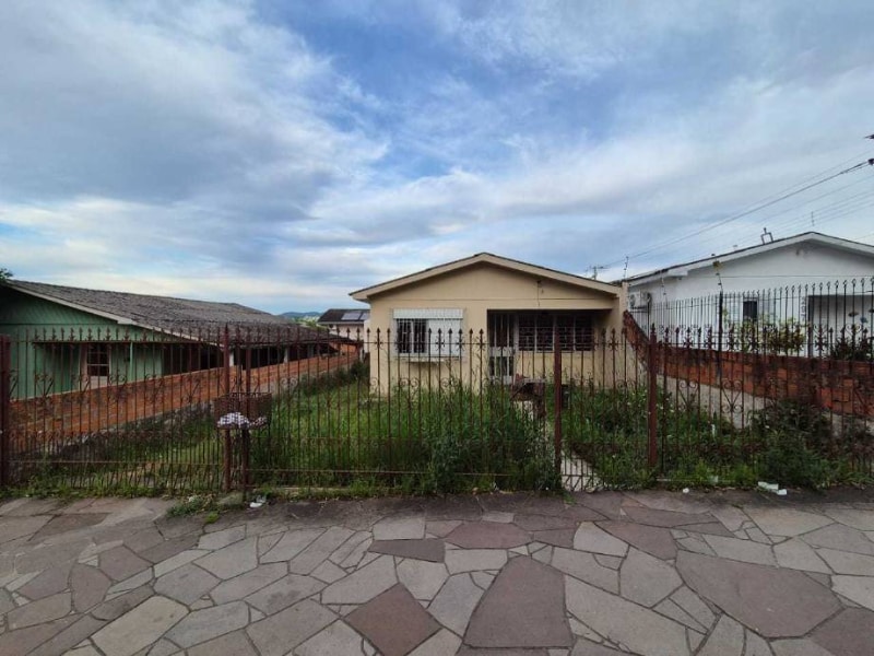 Casa - Santa Maria/RS, localizado em Santa Maria - RS, bairro Vila Caramelo