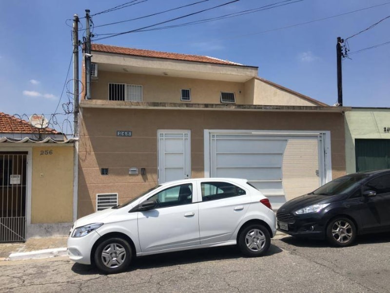 Casa - São Paulo/SP, localizado em São Paulo - SP, bairro Vila Ema