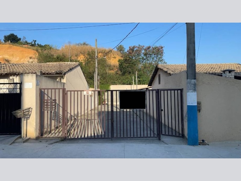 Casa - Belford Roxo/RJ, localizado em Belford Roxo - RJ, bairro São Vicente