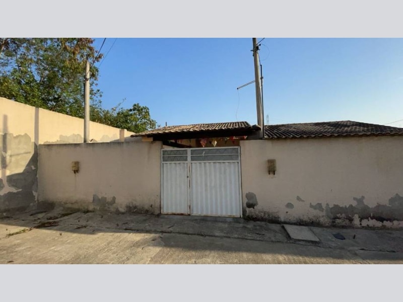 Casa - Belford Roxo/RJ, localizado em Belford Roxo - RJ, bairro São Vicente