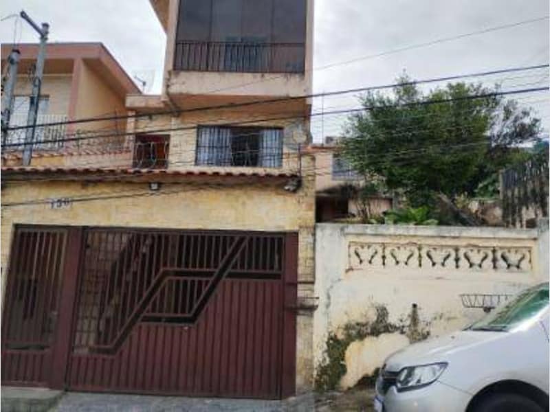 Casa - São Paulo/SP, localizado em São Paulo - SP, bairro Vila Liderança