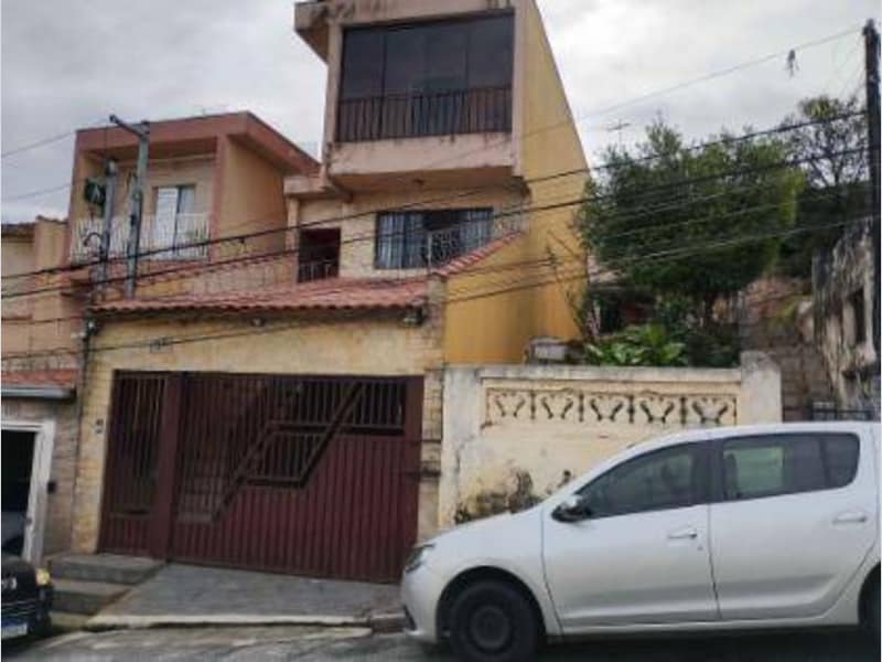 Casa - São Paulo/SP, localizado em São Paulo - SP, bairro Vila Liderança