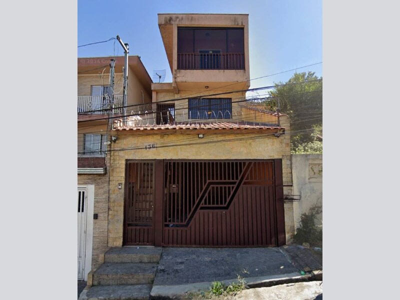 Casa - São Paulo/SP, localizado em São Paulo - SP, bairro Vila Liderança
