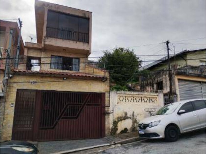 Casa - São Paulo/SP, localizado em São Paulo - SP, bairro Vila Liderança