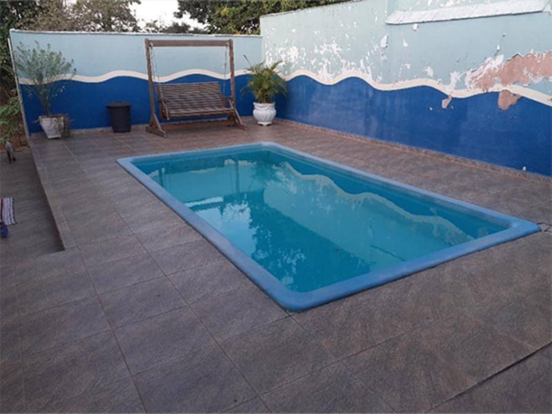 Casa - Guaraçaí/SP, localizado em Guaraçaí - SP, bairro Centro