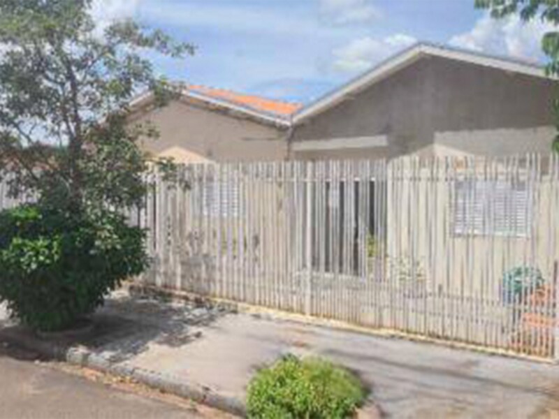 Casa - Guaraçaí/SP, localizado em Guaraçaí - SP, bairro Centro