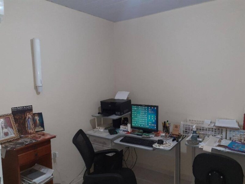 Casa - Guaraçaí/SP, localizado em Guaraçaí - SP, bairro Centro