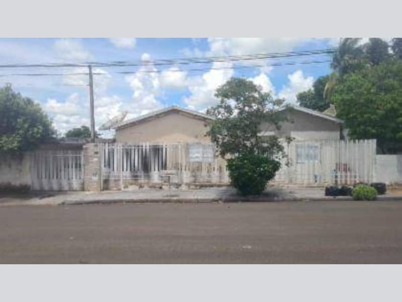 Casa - Guaraçaí/SP, localizado em Guaraçaí - SP, bairro Centro