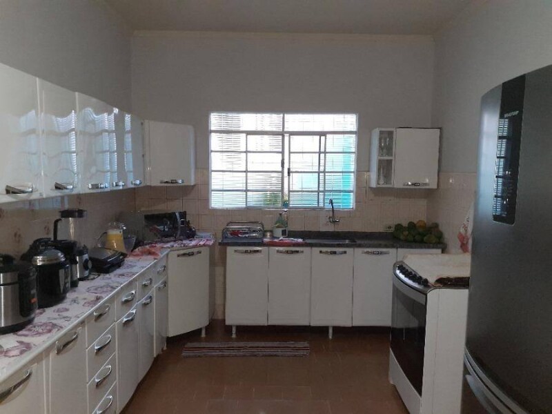 Casa - Guaraçaí/SP, localizado em Guaraçaí - SP, bairro Centro