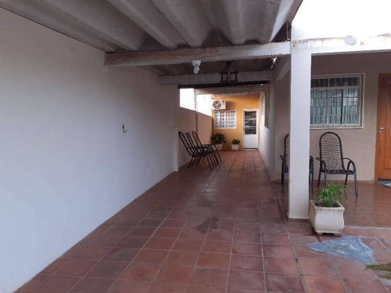 Casa - Guaraçaí/SP, localizado em Guaraçaí - SP, bairro Centro