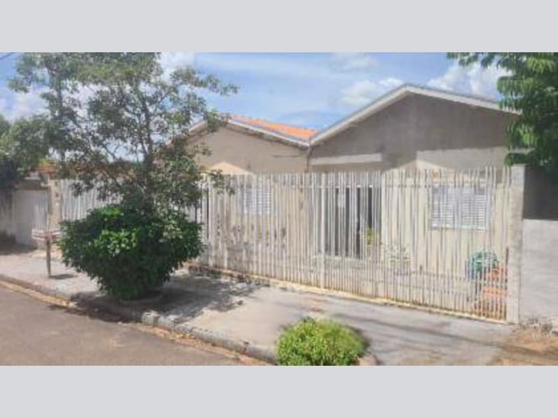 Casa - Guaraçaí/SP, localizado em Guaraçaí - SP, bairro Centro
