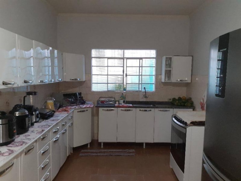 Casa - Guaraçaí/SP, localizado em Guaraçaí - SP, bairro Centro