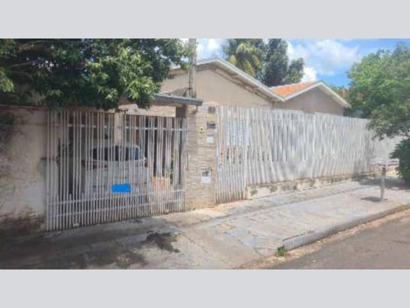 Casa - Guaraçaí/SP, localizado em Guaraçaí - SP, bairro Centro