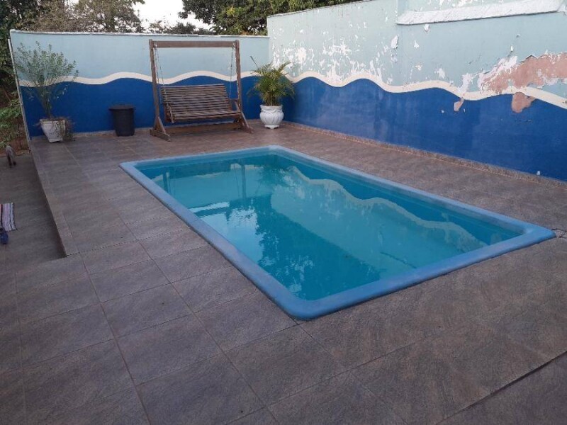 Casa - Guaraçaí/SP, localizado em Guaraçaí - SP, bairro Centro
