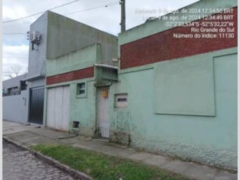 Casa - Rio Grande/RS, localizado em Rio Grande - RS, bairro Lar Gaucho