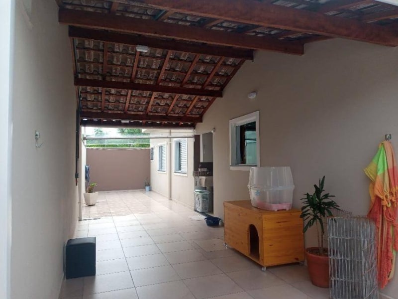 Casa - Peruíbe/SP, localizado em Peruíbe - SP, bairro Estancia dos Eucaliptos