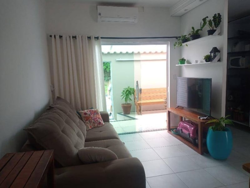 Casa - Peruíbe/SP, localizado em Peruíbe - SP, bairro Estancia dos Eucaliptos