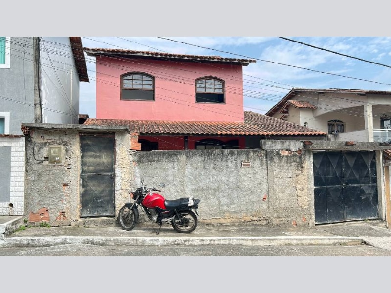 Casa - São Gonçalo/RJ, localizado em São Gonçalo - RJ, bairro Santa Isabel