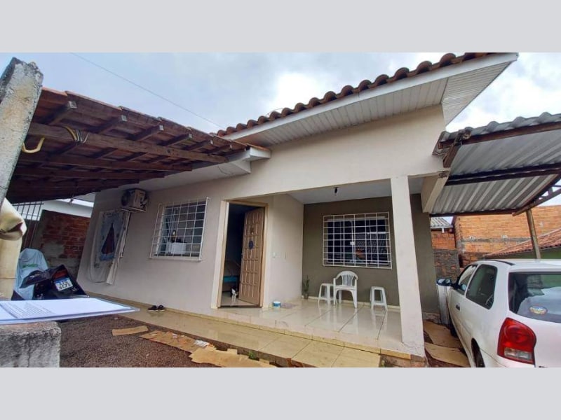 Casa - Dois Vizinhos/PR, localizado em Dois Vizinhos - PR, bairro Santa Luzia