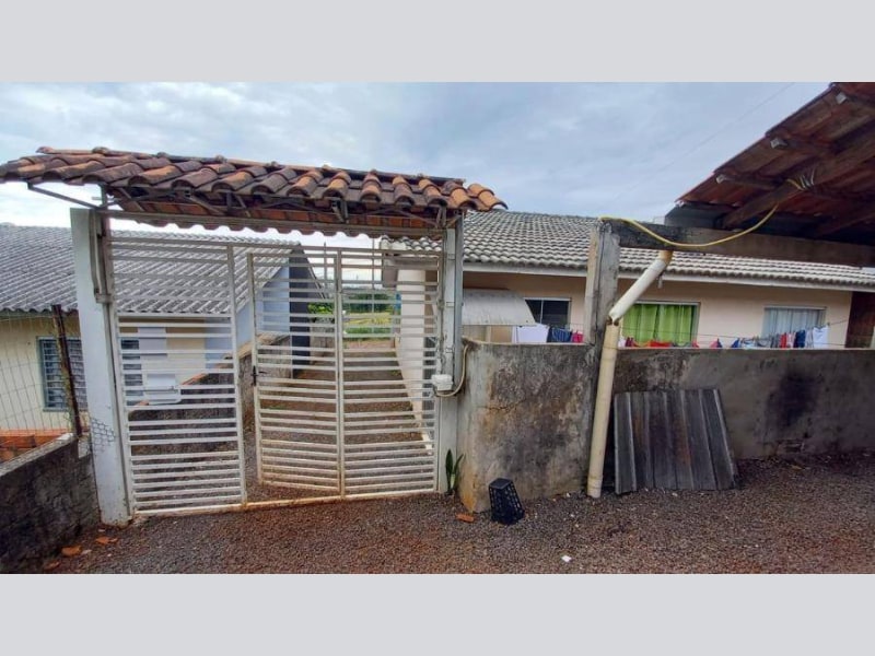 Casa - Dois Vizinhos/PR, localizado em Dois Vizinhos - PR, bairro Santa Luzia