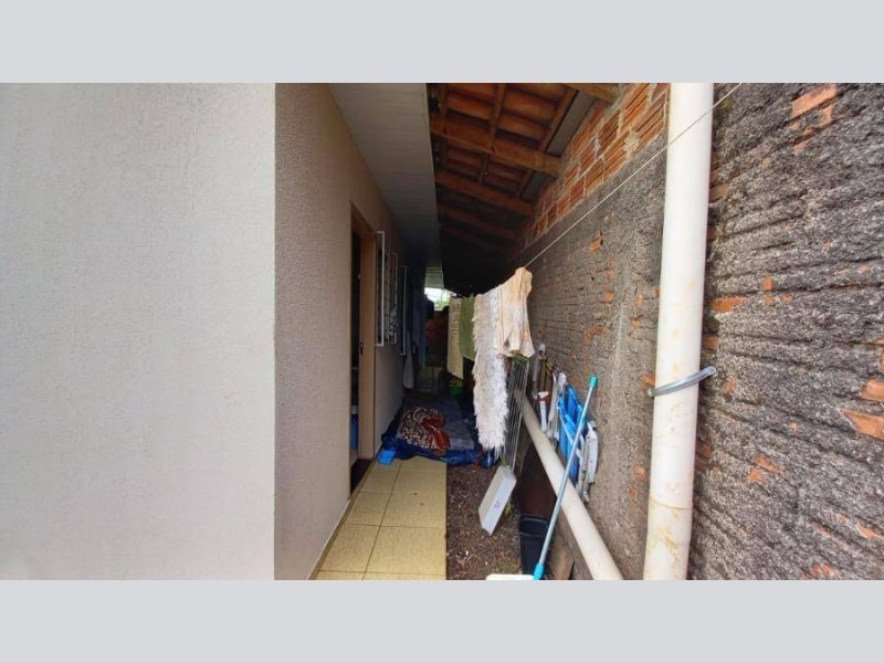 Casa - Dois Vizinhos/PR, localizado em Dois Vizinhos - PR, bairro Santa Luzia