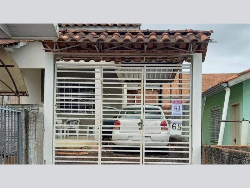 Casa - Dois Vizinhos/PR, localizado em Dois Vizinhos - PR, bairro Santa Luzia