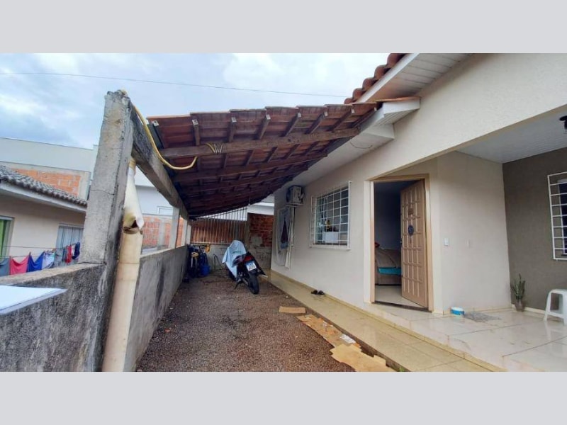 Casa - Dois Vizinhos/PR, localizado em Dois Vizinhos - PR, bairro Santa Luzia
