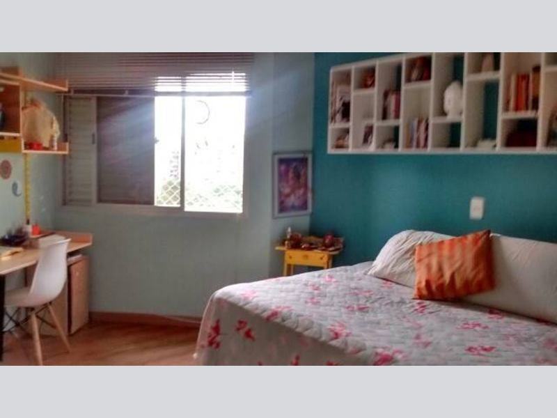 Foto de Apartamento em leilão no Edif Maison Champenoise em São Paulo - SP