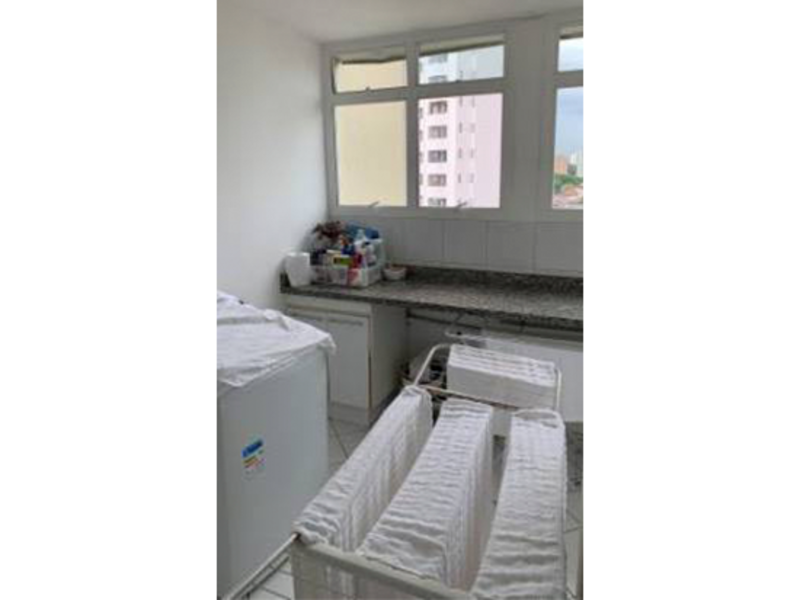 Apartamento - São Paulo/SP, localizado em São Paulo - SP, bairro Campo Belo