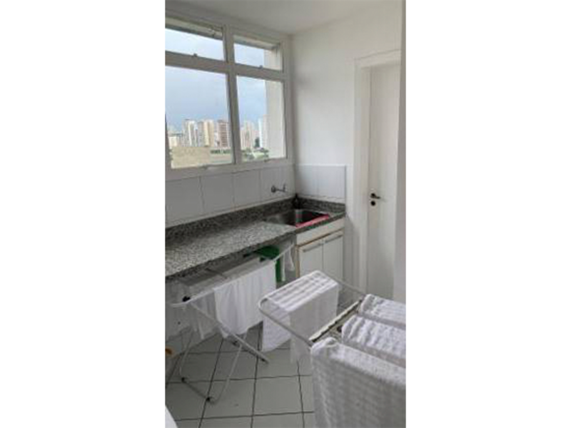 Apartamento - São Paulo/SP, localizado em São Paulo - SP, bairro Campo Belo
