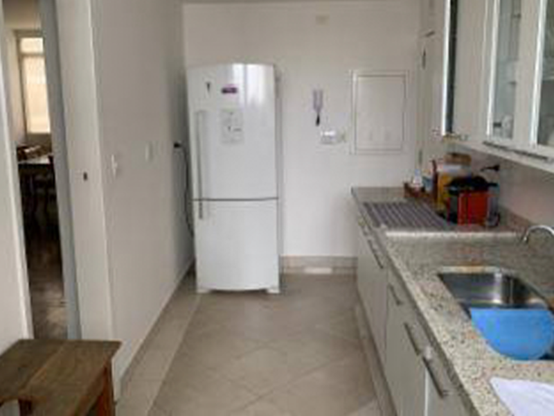 Apartamento - São Paulo/SP, localizado em São Paulo - SP, bairro Campo Belo