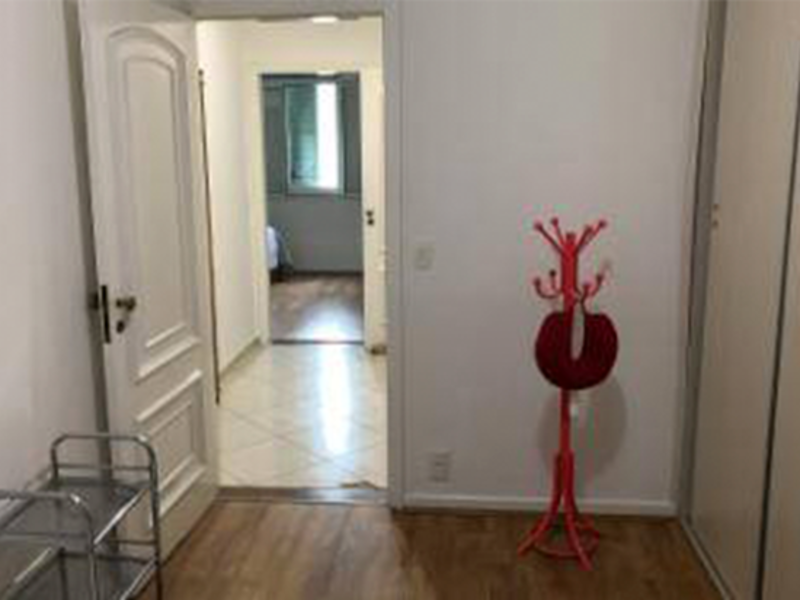 Apartamento - São Paulo/SP, localizado em São Paulo - SP, bairro Campo Belo