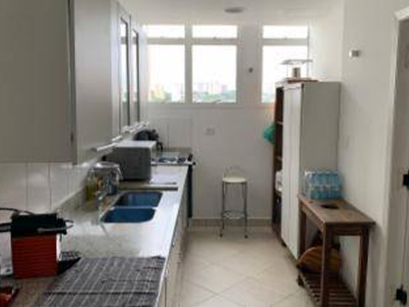 Apartamento - São Paulo/SP, localizado em São Paulo - SP, bairro Campo Belo