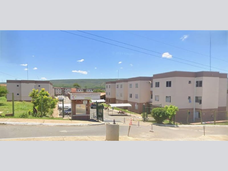 Apartamento - Caldas Novas/GO, localizado em Caldas Novas - GO