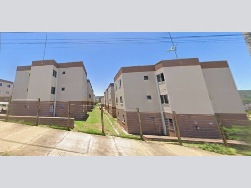 Apartamento - Caldas Novas/GO, localizado em Caldas Novas - GO